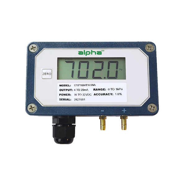 LCD显示屏微差压传感器/变送器178